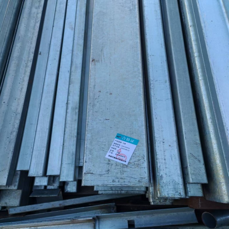 WJ 方管 200X200mm 千克高清大图