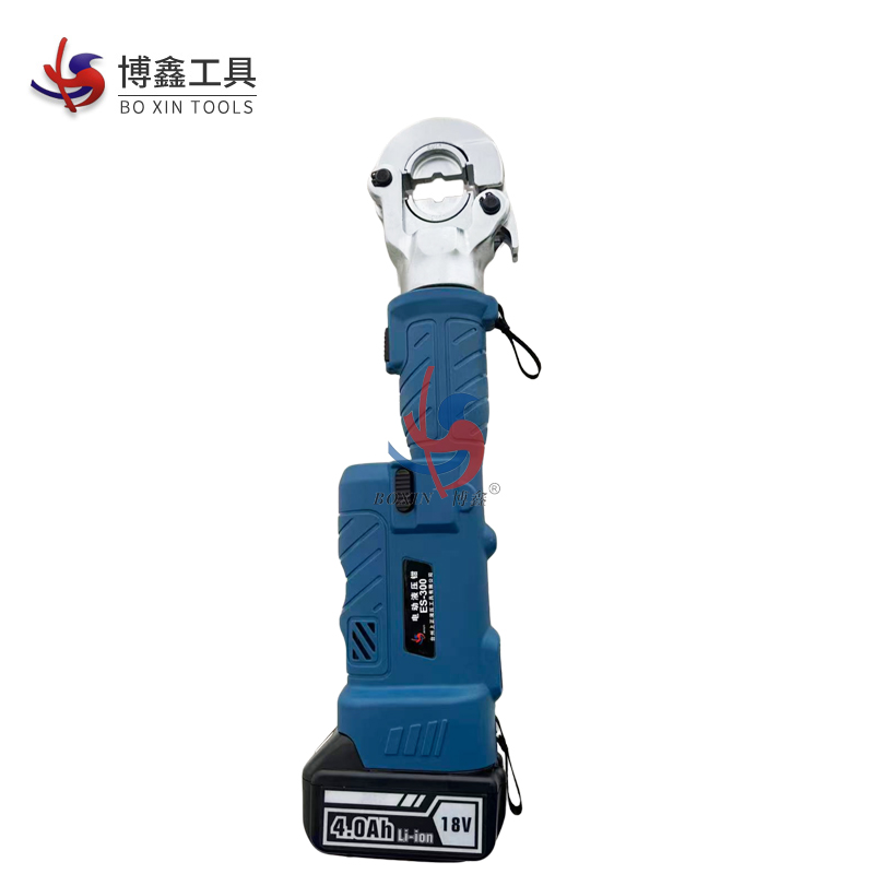 博鑫BOXIN 电动液压钳 ES-300 台高清大图