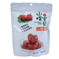 强贞山楂宝贝山楂卷 180g