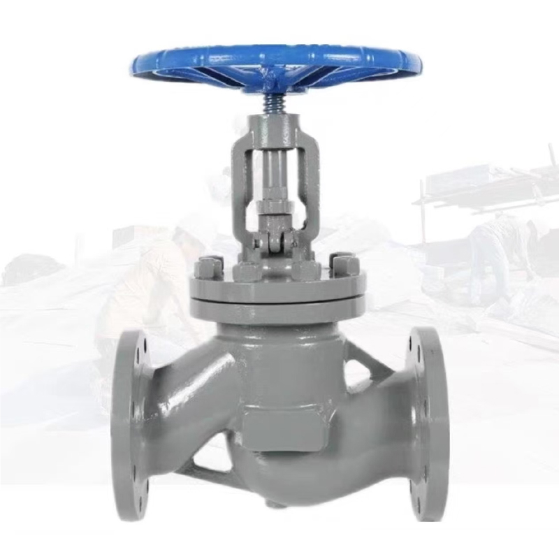 小窝厘 剑力截止阀J41H-16P\DN50高清大图