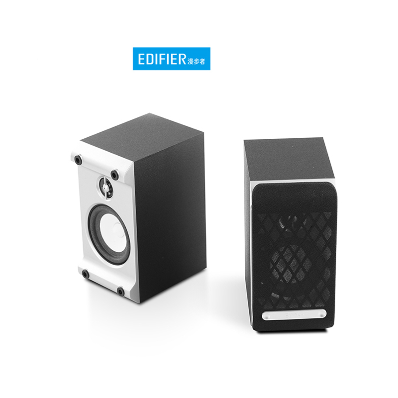 漫步者(EDIFIER) E3100 2.1声道音箱(计价单位:套)黑色