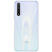 荣耀(honor) 荣耀20S 全网通版 8GB+128GB 蝶羽白 3200万人像夜景 4800万超广角AI三摄 麒麟810 移动联通电信4G手机 双卡双待