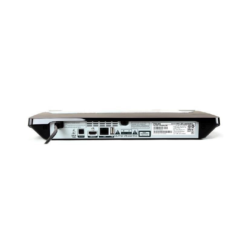 Philips/飞利浦 BDP5650 3D蓝光播放机DVD影碟机高清硬盘播放器