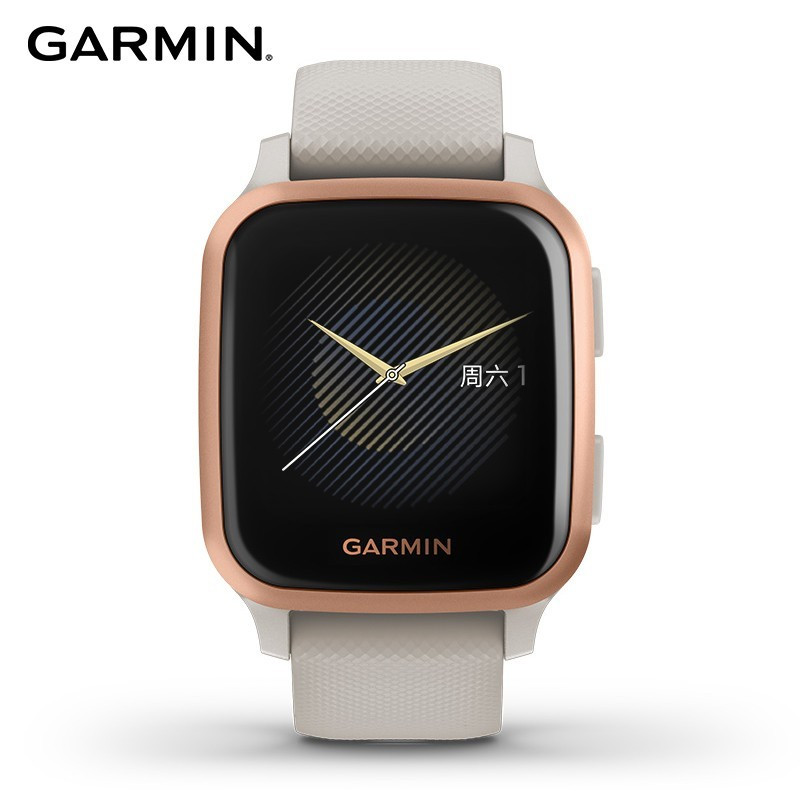 garmin佳明venuvenusq智能手表运动潮流触控健身热量脉搏血氧饱和度