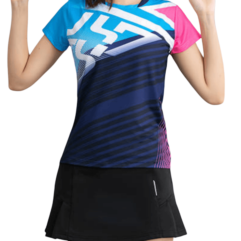 徽润和 羽毛球服 1269 套高清大图