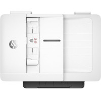 惠普(HP)7740 A3彩色喷墨照片打印机一体机 A3自动双面打印高效办公 文档文件试卷打印 家用办公商用 手机无线wifi惠普打印机(打印复印扫描传真)替代7730 标准配置