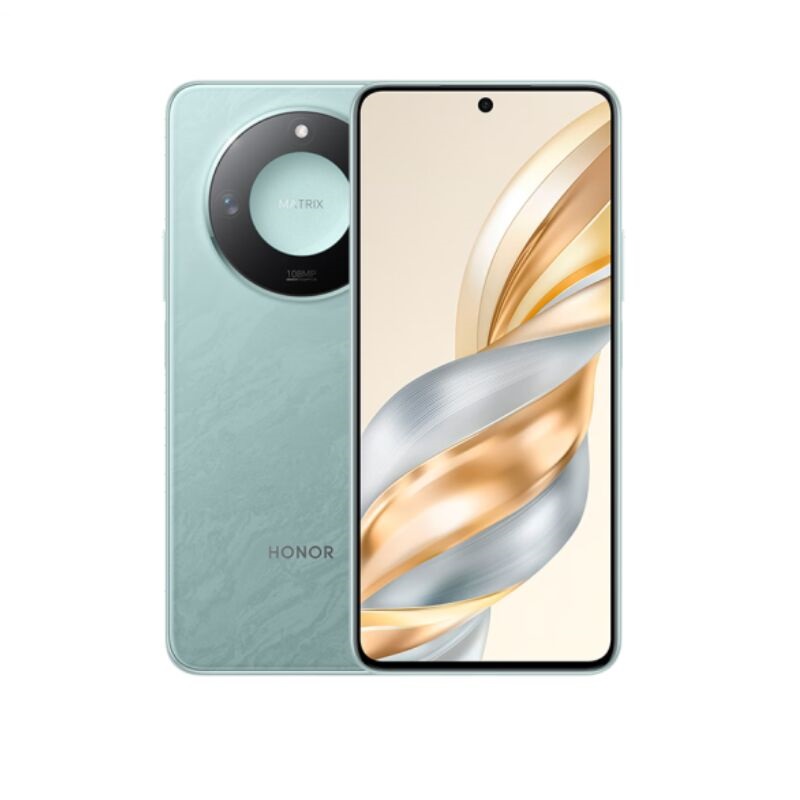 荣耀X60 12GB+256GB BRC-AN00 海湖青 双卡 全网通手机