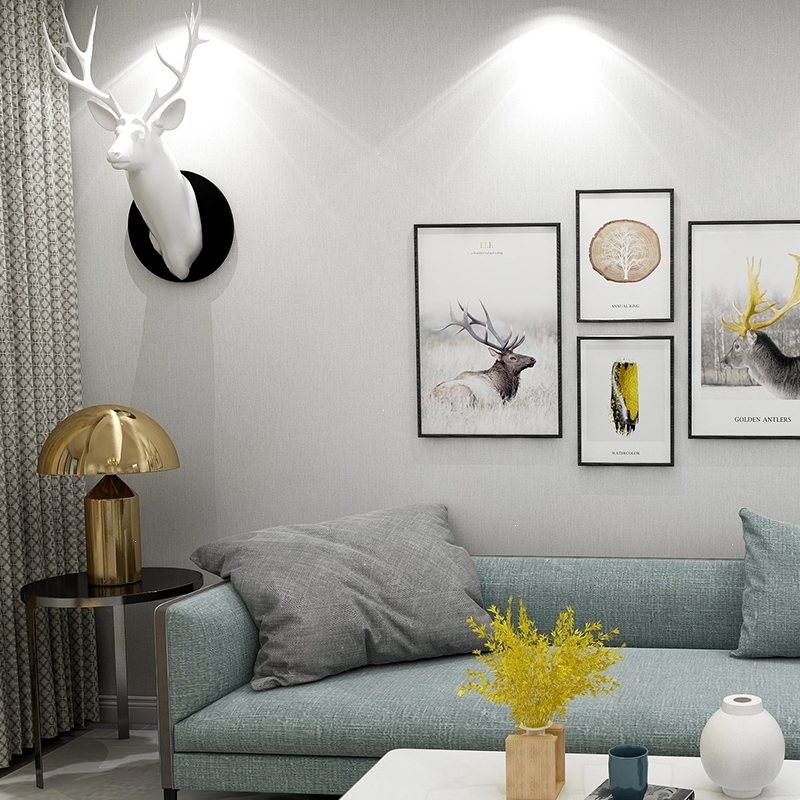 墙纸自粘电视背景墙面装饰壁画闪电客卧室温馨房间布置床头3d立体墙贴