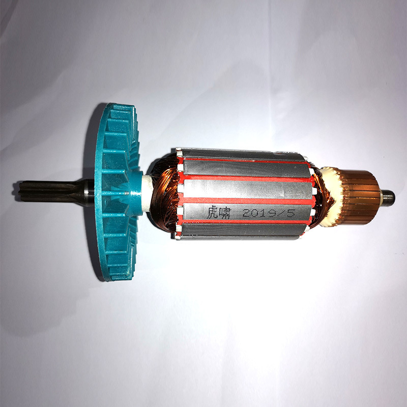 虎啸电动扳手转子p1bdv36c配件视频