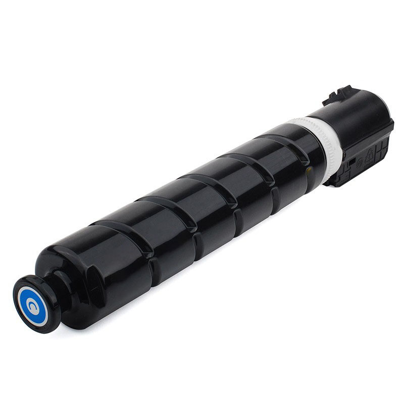 欣彩 NPG-65墨粉盒 AF-NPG65C粉盒蓝色 适用佳能iR ADVANCE C250iF 350iF 351iF