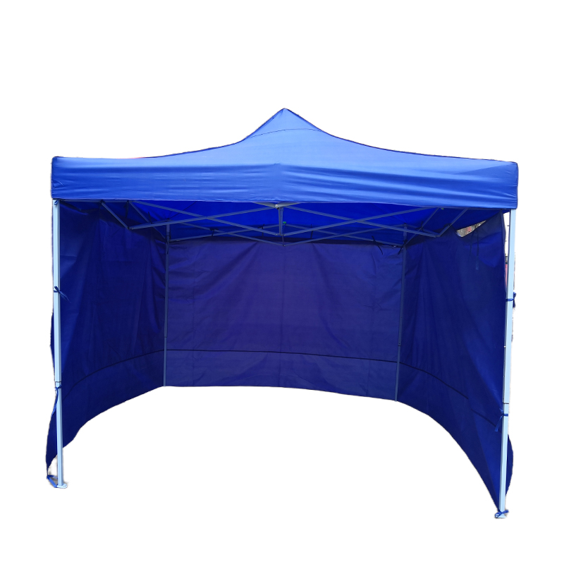 永满铁运 遮阳棚 雨棚 3*4.5m 顶高清大图