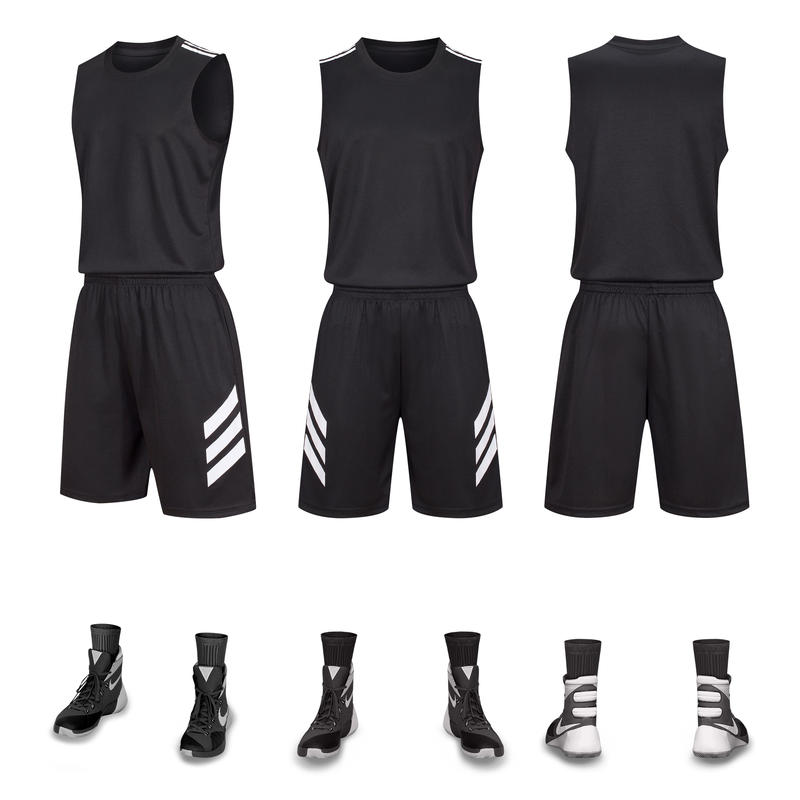 佳美良品 篮球服 LQ7高清大图