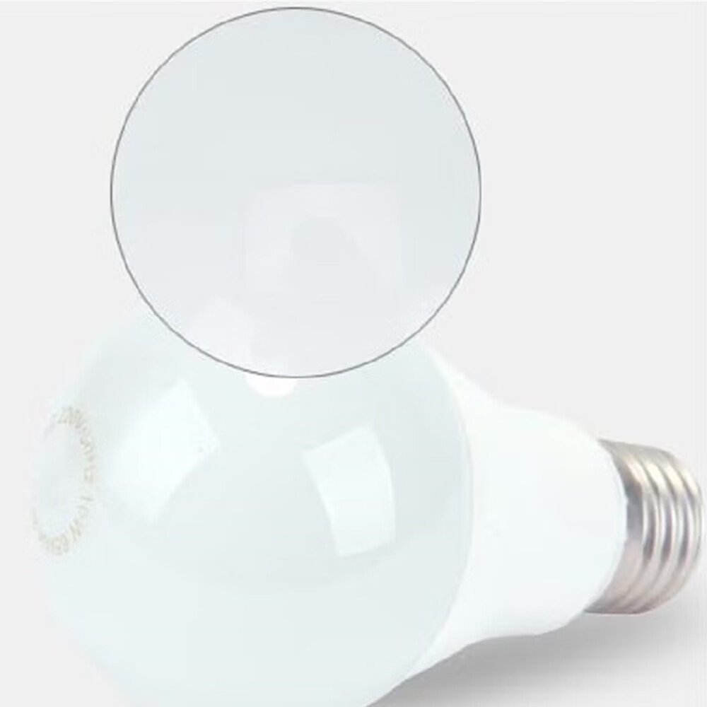 环泰华电 T-DP3 9W 6500K E27 27mm 灯泡 (计价单位:个) 白色高清大图