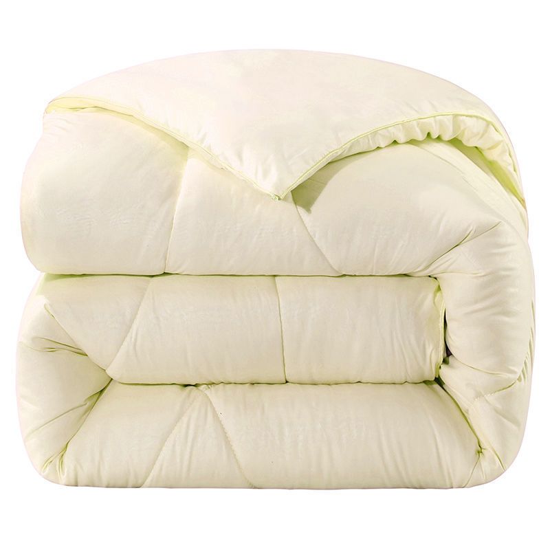 棉被子冬天加厚保暖双人春秋被单人学生宿舍秋冬被芯丝棉褥子特价