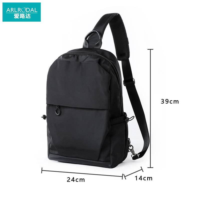 爱路达特大号胸包24*39*14cm AL81/个高清大图