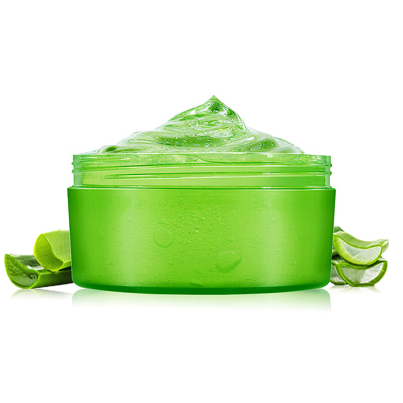naturerepublic自然乐园芦荟胶面膜面霜补水保湿晒后舒缓修复凝胶两