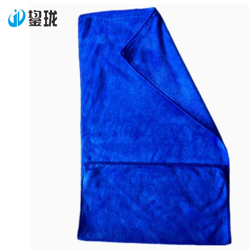 鋆珑 清洁巾 纤维毛巾 40x60cm 条高清大图