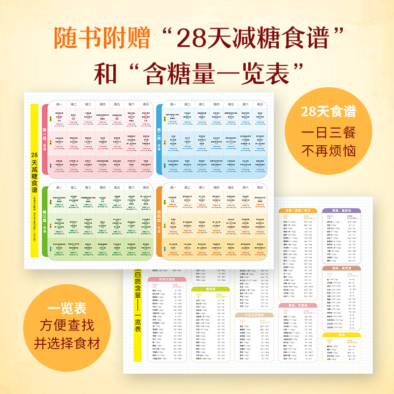 醉染图书减糖家常菜9787539076751高清大图