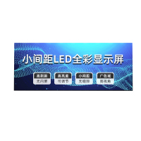 鼎创视界/DCSJ 显示屏 DC-SXP2-SN22 全彩色显示屏 室内 100*100cm