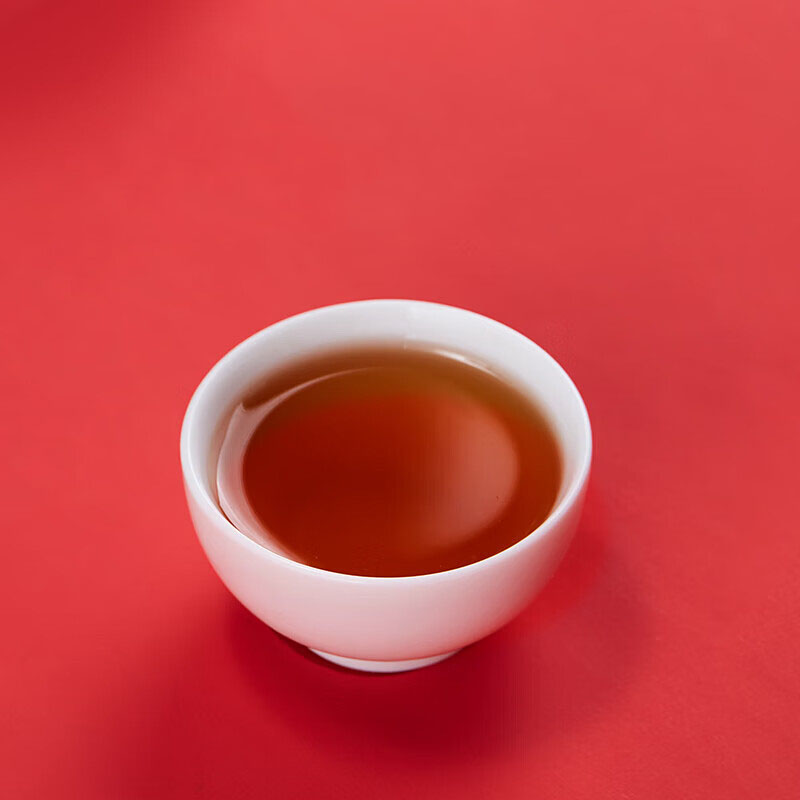 八马茶业(BAMA TEA) 入口知 武夷岩茶大红袍一级240g AB095高清大图