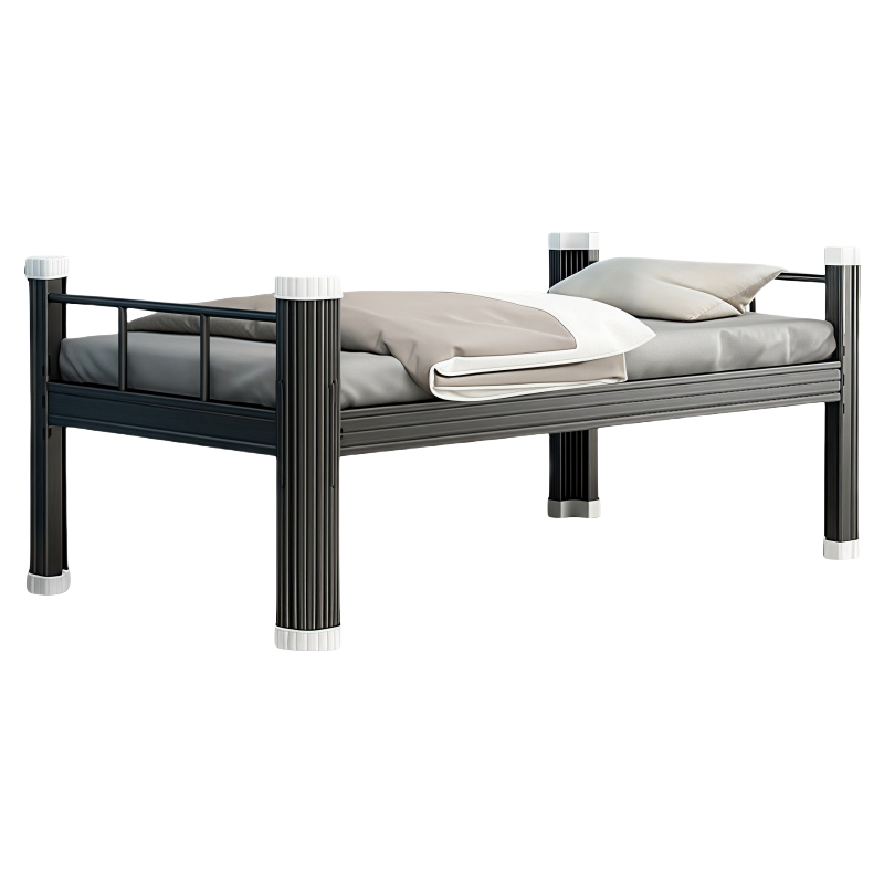 晨磊 职工宿舍床 0.9m(含床板) 张高清大图