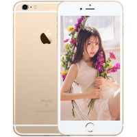 【二手9新】苹果/iPhone 6s 金色 64GB 移动联通电信全网通4G 苹果手机 国行