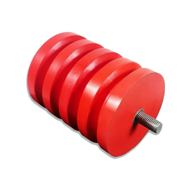 圣承启 电梯防撞橡胶垫 100*100/个高清大图