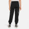 Nike 童装 SPORTSWEAR Logo字母印花束脚针织运动裤 男童 黑色 FD9211-010