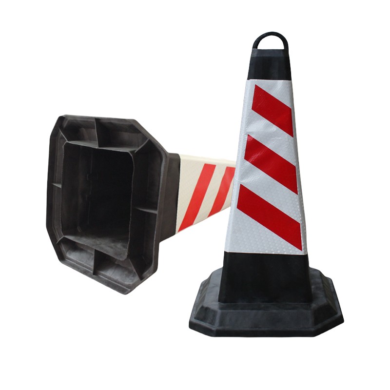 途务 反光路锥 高700mm 个高清大图