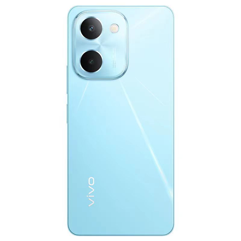vivo Y100i 晴空蓝 8GB+256GB 天玑6020 5G芯 5000mAh电池 44W充电 5000万高清影像 5G全网通手机 Y100