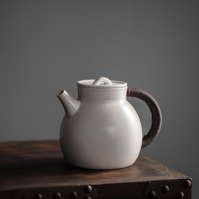 迷你电陶炉金蛋茶炉铁壶烧水煮茶电磁炉茶炉电热炉白色