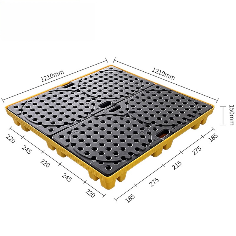 桃锦堂塑料托盘50L个高清大图