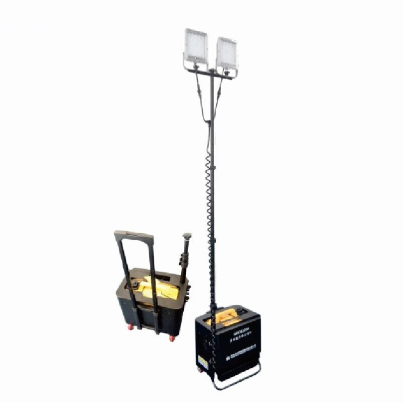 顶火 GMD6120A 2*50W 多功能升降灯(移动灯) (计价单位:台) 黄色