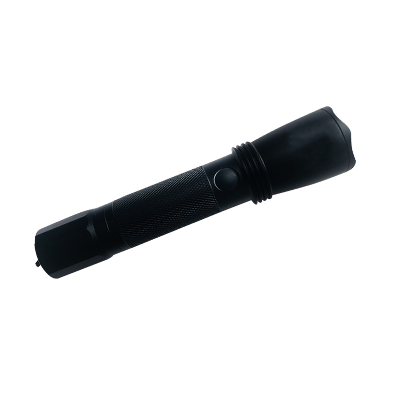 简工智能(JAGONZN) BYL-01AGJ 3.7V 3W 6000K IP66 防爆调光工作灯 黑色