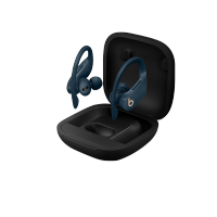 Beats Powerbeats Pro真无线蓝牙耳机 入耳式运动耳机耳麦 挂耳式 带麦【新品预售】青色