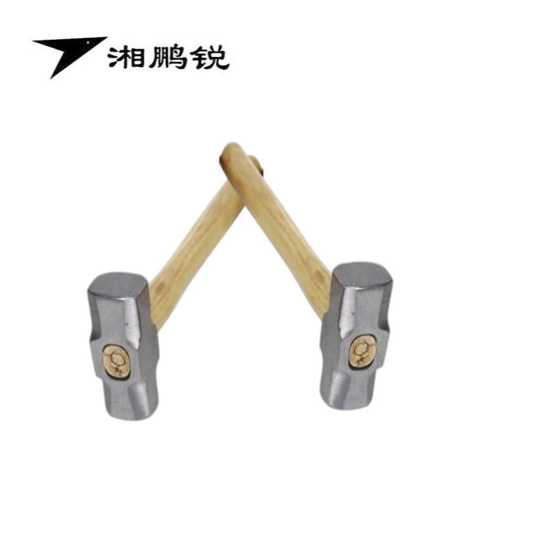 湘鹏锐 八角锤 4P 290mm*98mm*36mm900克 个高清大图