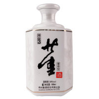 董酒(珍品3)54度500ml*6瓶箱装 董香型白酒