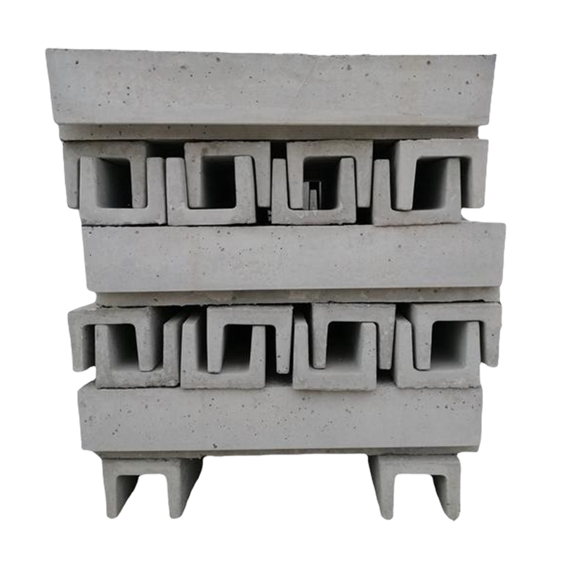 满盛达建 水泥电缆槽 160*160*1000 根高清大图