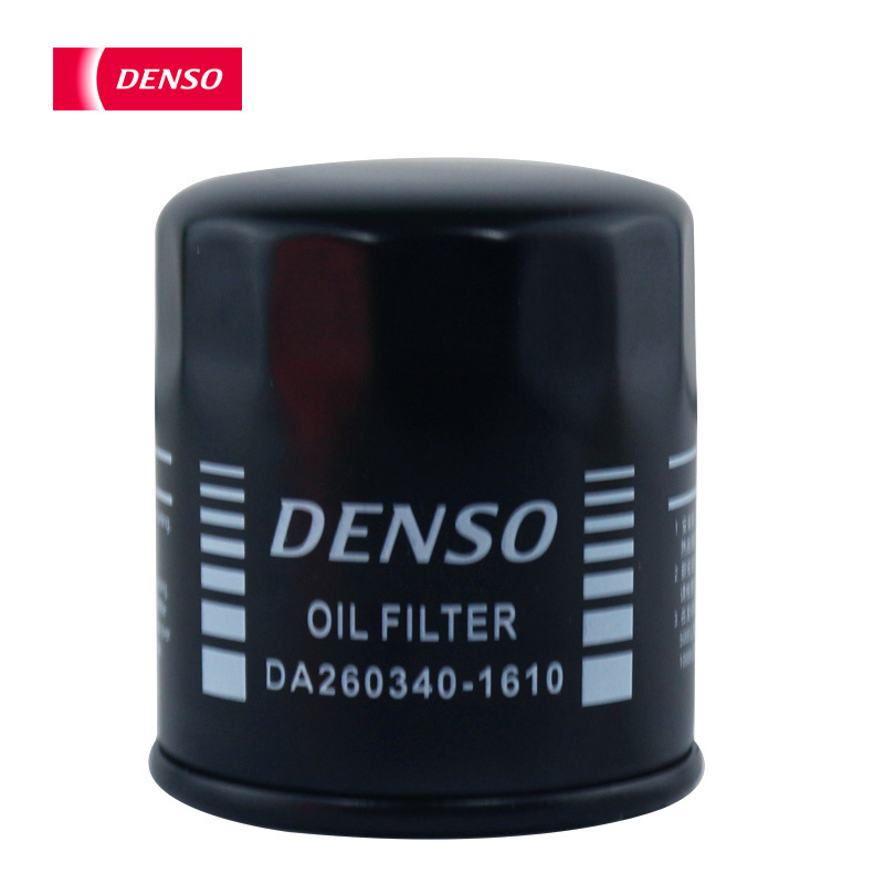电装(DENSO)机滤.原配260340-1610适配丰田威驰/花冠/雅力士/逸致/卡罗拉/吉利/华普/夏利