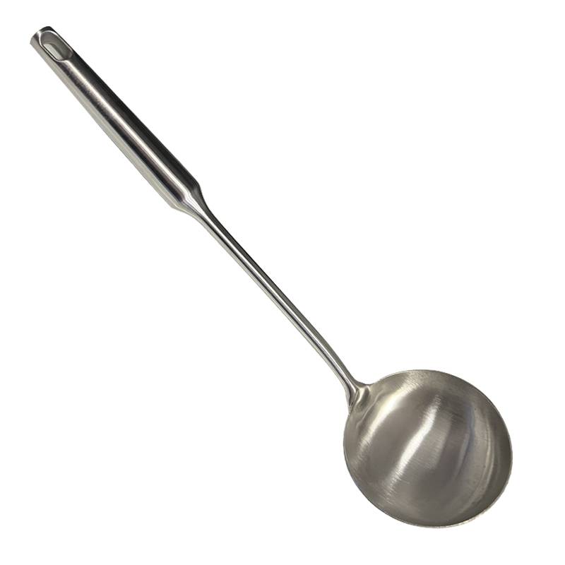 安立洁康 不锈钢炒勺 9.3*34.3cm(把)