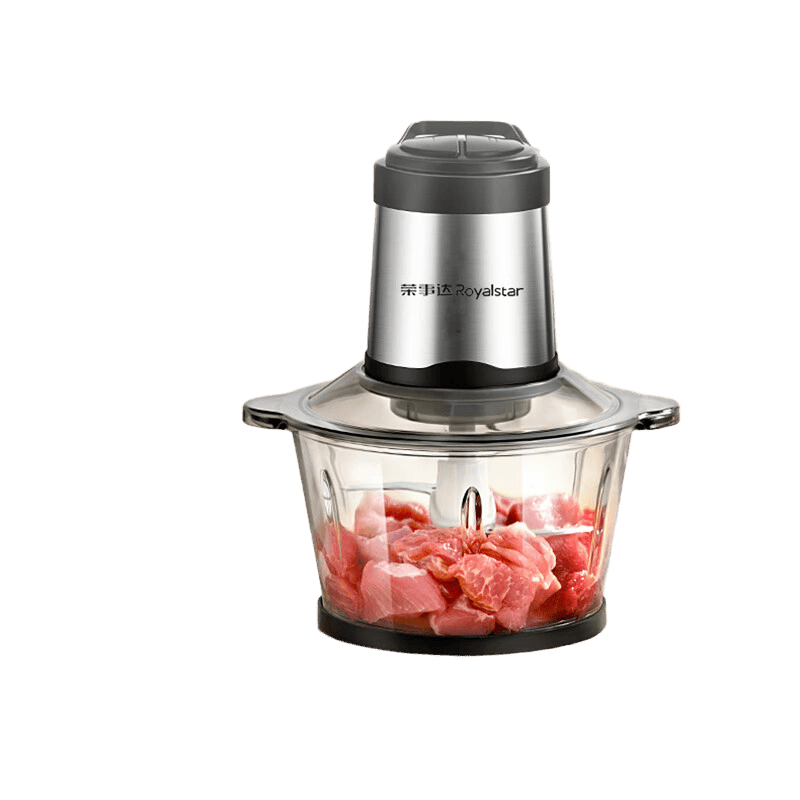 荣事达(Royalstar)RS-JR30J 绞肉机 900W(单位:台)不锈钢色