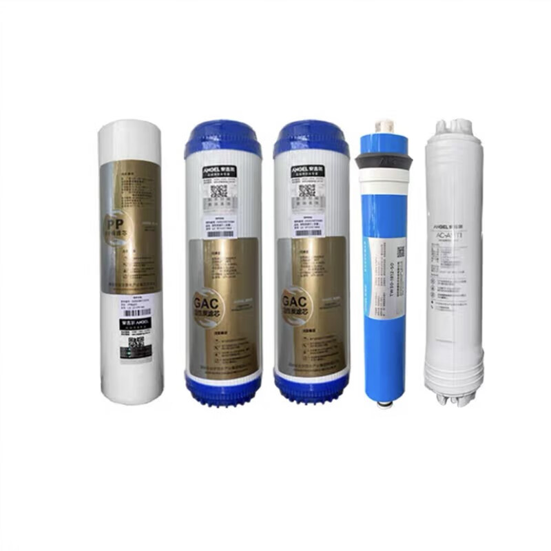 3M 安吉尔净水器滤芯 AHR27-4030K2适配滤芯四个装高清大图