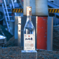 扳倒井52度白酒一号样酒500ml*4瓶整箱装
