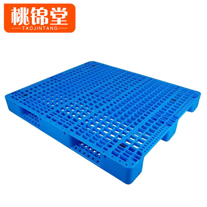 桃锦堂网格川字托盘高清大图