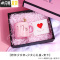 三维工匠陶瓷网红马克杯欧式北欧ins可爱少女创意个性潮流礼盒装樰