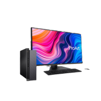 华硕(ASUS)台式电脑 ProArt D940MX (I7-9700 16G 2T+512G)