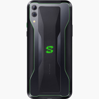 【正常发货+可领劵+送碎屏保】黑鲨游戏手机2 全网通 8GB+256GB 暗影黑 骁龙855 Magic Press立体操控 塔式全域液冷 全面屏 全网通4G 双卡双待智能手机