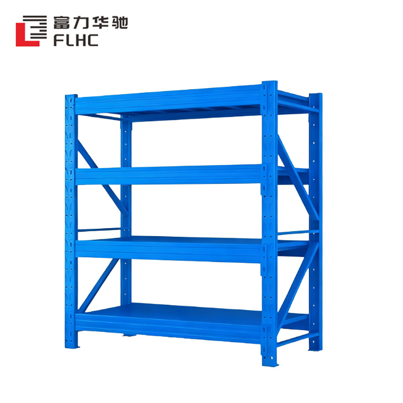 富力华驰 货架 2*0.6*2m 组高清大图
