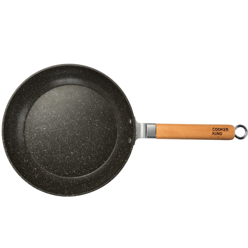 炊大皇(COOKER KING) 煎锅 DZBI26HF 不粘锅平底锅煎锅 电磁炉通用26CM高清大图