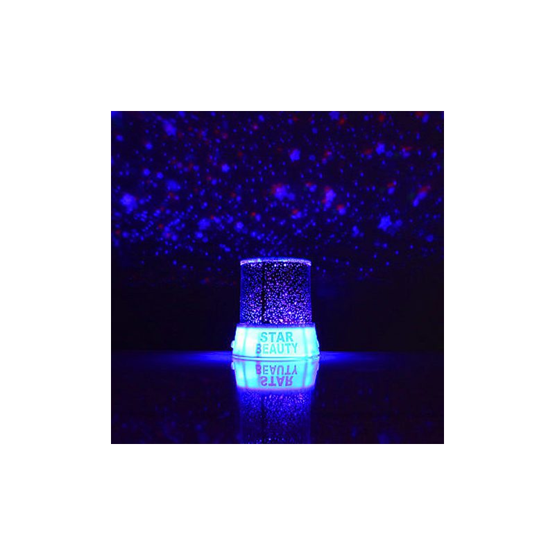 星空灯生日礼物创意投影灯送男女朋友闺蜜七夕礼物女生星空投影仪